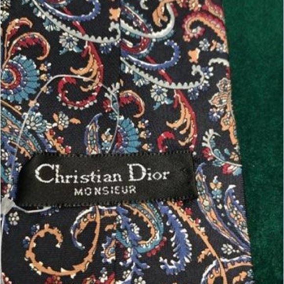 Dior tie - Picture 4 of 5